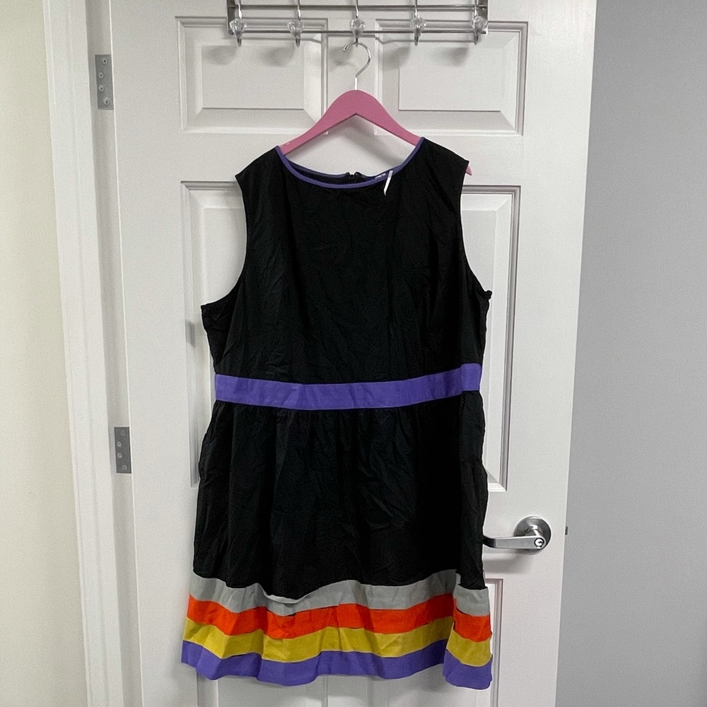 New with tags ASOS Aline plus size dress